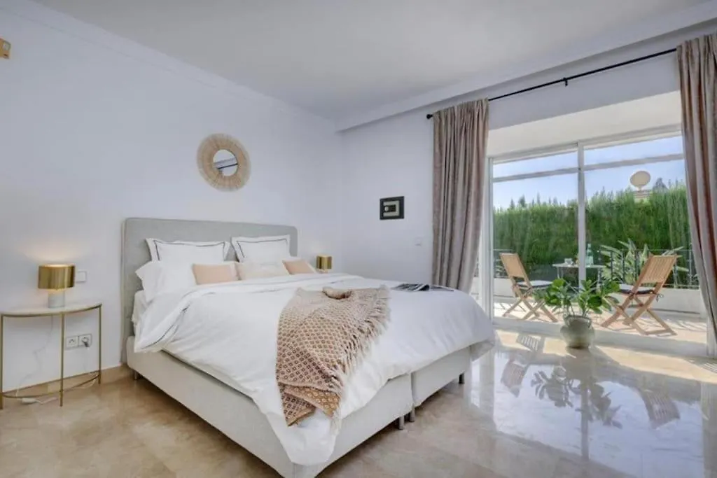 דירות מארבלה Aloha Gardens In Puerto Banus