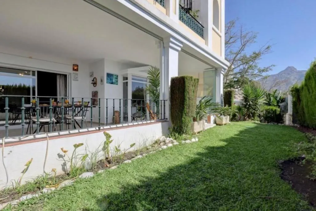 דירות מארבלה Aloha Gardens In Puerto Banus