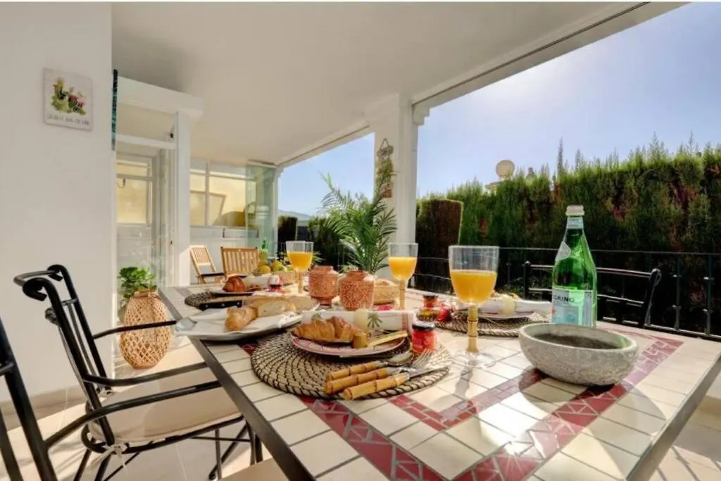 דירות מארבלה Aloha Gardens In Puerto Banus