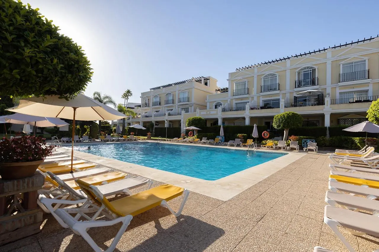 דירות מארבלה Aloha Gardens In Puerto Banus